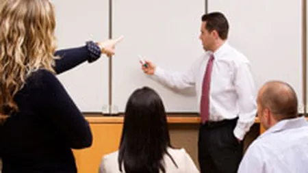 Piata de training, 2008: Human Invest - in topul cresterii, Codecs - la polul opus