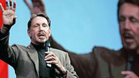 Salariul directorului general al Oracle in 2010: 1 dolar