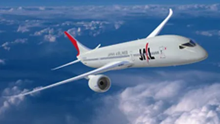 Japan Airlines intentioneaza sa concedieze 5.000 de angajati in 3 ani