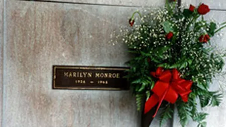 Un loc de veci situat deasupra celui al lui Marilyn Monroe, vandut pentru 4,6 mil. $