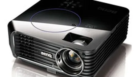 Cota de piata a BenQ pe piata locala de proiectoare a scazut la 15% in T2