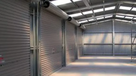 Colliers: Numarul spatiilor industriale livrate a scazut cu 80% in S1