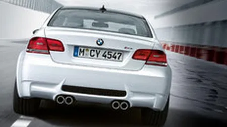 Vanzarile de automobile BMW in Romania au scazut cu 45% in iulie