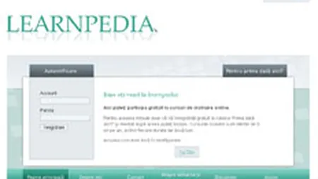 Investitie de 30.000 de euro intr-o platforma regionala de cursuri online gratuite