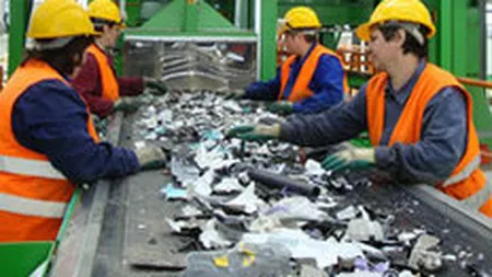 Romcarbon a vandut 20% din fabrica de reciclare a deseurilor cu 930.000 euro