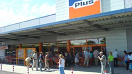 Plus si-a deschis cel de-al 81-lea magazin din Romania, in Buhusi