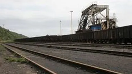 CE Turceni a atribuit un contract de peste 13 mil. euro CFR Marfa