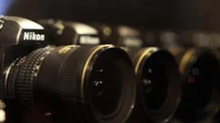 Nikon investeste 200.000 de euro in primul sau magazin din Romania