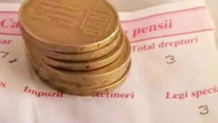 Studiu: Romanii nu au incredere in sistemul de pensii de stat