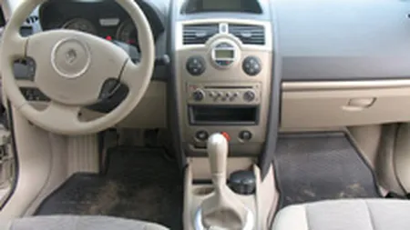 Renault va lansa in Romania, in noiembrie, modelul Fluence, inlocuitorul Megane Sedan