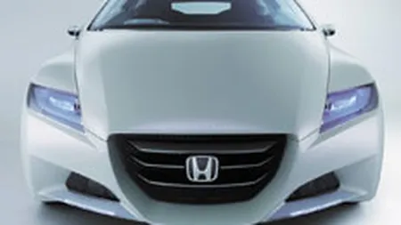 70% din bugetul noii campanii Honda in Romania merge pe TV