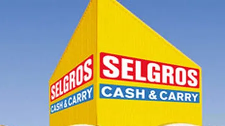 Selgros investeste 38 mil. euro in al patrulea magazin propriu din Bucuresti