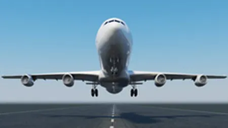 Intrarea in UE a crescut piata aeriana din Romania cu 60% in 2 ani