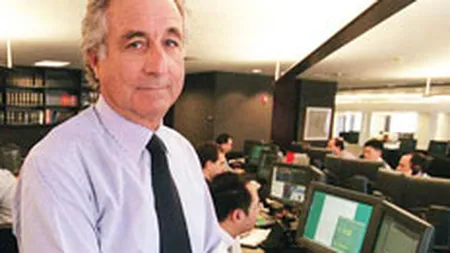 Victimele lui Madoff vaneaza organizatiile de caritate ce au castigat de pe urma fraudei