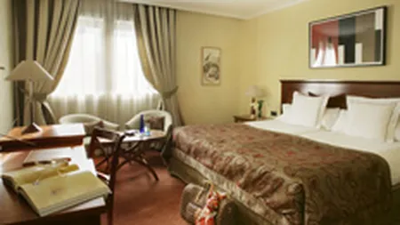 Tarifele hotelurilor de 5 stele din Capitala a scazut cu 27% in 2009