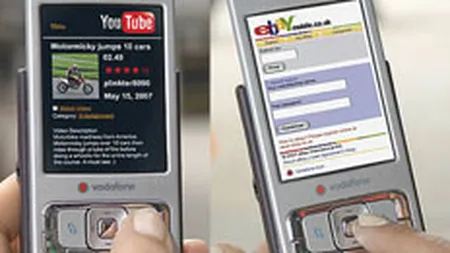 Dupa Zapp, si Vodafone a lansat reteaua HSPA+