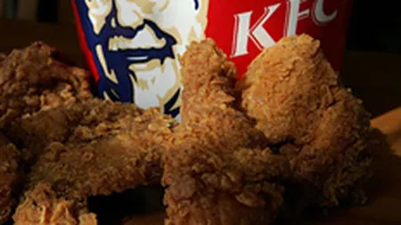 700.000 de euro pentru al 14-lea restaurant KFC din Bucuresti