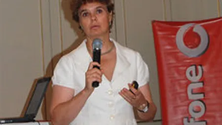 CEO Vodafone Romania: Viteza de 21,6 Mbps va fi apreciata in prima faza in special de clientii business