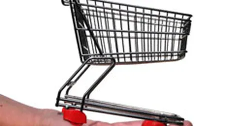 Romania, a patra scadere anuala a comertului cu amanuntul din UE, in iulie