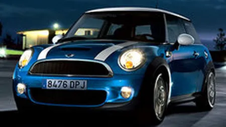 BMW vrea sa produca doua modele noi de Mini in Marea Britanie