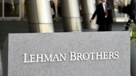 Colapsul Lehman Brothers a fost facilitat de o eroare de comunicare intre SUA si Marea Britanie
