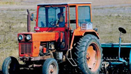 Prima de casare pentru scoaterea din uz a tractoarelor, majorata la 17.000 lei
