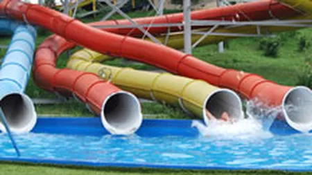 Afacerile Water Park Otopeni au scazut vara aceasta cu 10-15%, afectate de criza si vremea rea