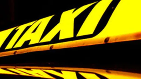 Taxiurile au \interzis\ de joi in parcarile Aeroportului Otopeni