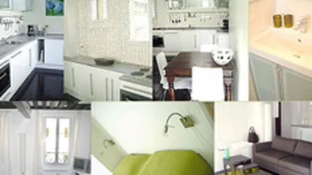 Chiriile pentru garsonierele din Capitala au scazut cu 3% in august