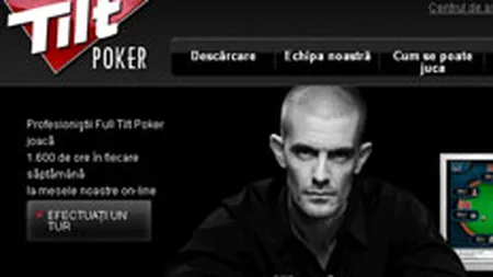 Mediaedge:cia comunica pentru Full Tilt Poker