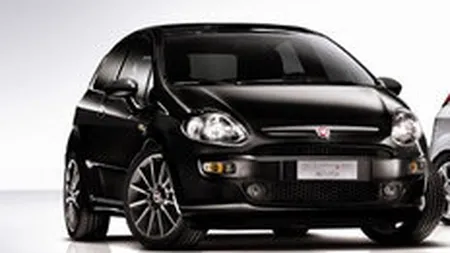 Noul Fiat Punto Evo va ajunge in Romania in T1 2010