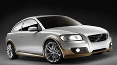 Noul Volvo C30, disponibil in Romania din octombrie