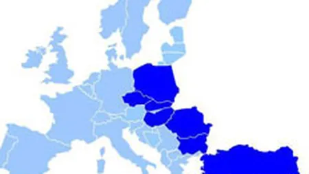 Deloitte: Romania, in plutonul tarilor din Europa de Est cu sanse de revenire rapida din recesiune