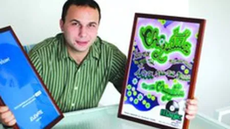 Sfat pentru antreprenori de la fondatorul publicitatii in lift: Incepeti cu banii de buzunar