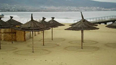 Numarul turistilor in Bulgaria a scazut cu 7,8% in S1