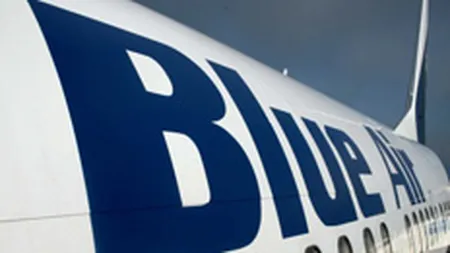 Blue Air sisteaza cursele de pe Suceava ca urmare a gradului mic de ocupare