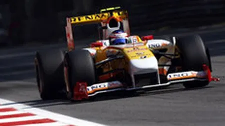 Renault risca excluderea din Formula 1