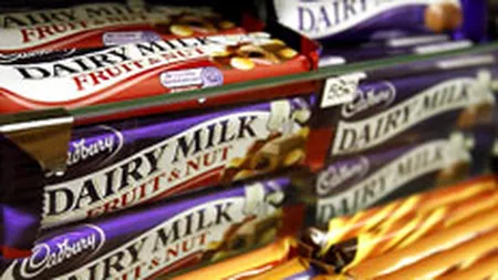 Kraft Foods dezminte ca ar fi nevoita sa vanda active pentru a finanta preluarea Cadbury