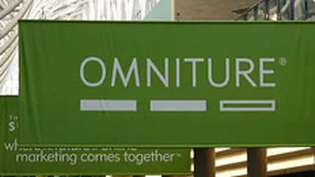 Adobe cumpara Omniture cu 1,8 miliarde dolari
