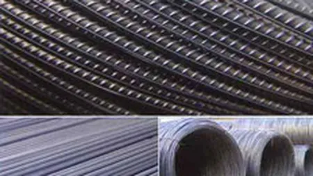 Distribuitorii de metal: Consumul de otel a scazut la jumatate in S1