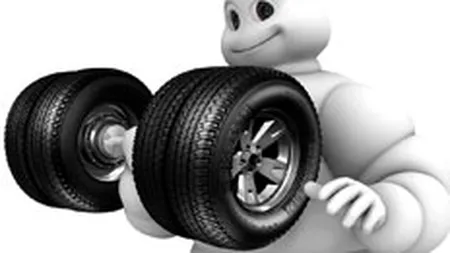 Michelin vrea sa-si majoreze capitalul in Romania cu 510 mil. lei, la 950 mil. lei