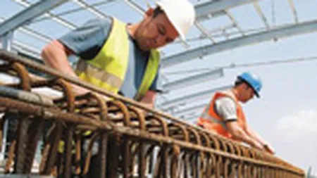 Romania a avut in iulie cea mai abrupta scadere din UE a activitatii din constructii