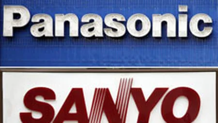 Goldman vinde catre Panasonic o participatie de 1,4 mld. dolari in cadrul Sanyo