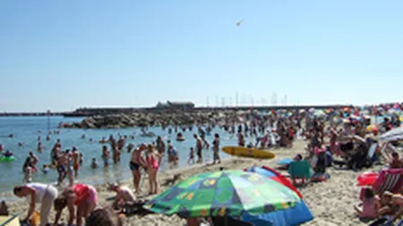 Agentiile de turism: Incasari pe litoral in scadere cu 18%, vara aceasta