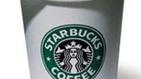 Starbucks lanseaza o aplicatie iPhone prin care clientii ar putea comanda produse