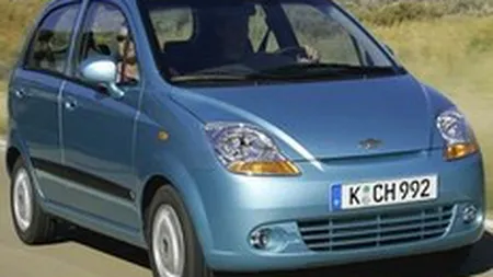 Indienii de la Reva Electric se aliaza cu GM sa produca varianta electrica a Spark