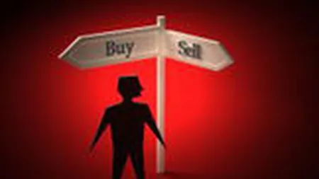 Bursa a scazut usor luni dimineata, SIF-urile au pierdut 0,6%