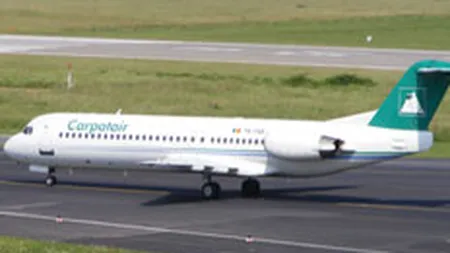Carpatair lanseaza zboruri directe din Bucuresti spre Italia
