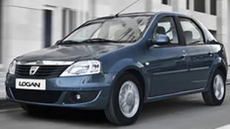 Stroe: Dacia va lansa in cativa ani o noua gama, care va inlocui Logan