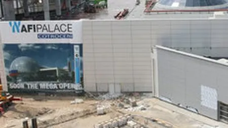 AFI Europe estimeaza venituri din chirii de 32 mil. euro pe an la Cotroceni Park